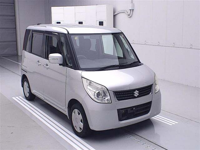 SUZUKI PALETTE 2012