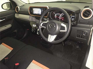 DAIHATSU BOON 2020