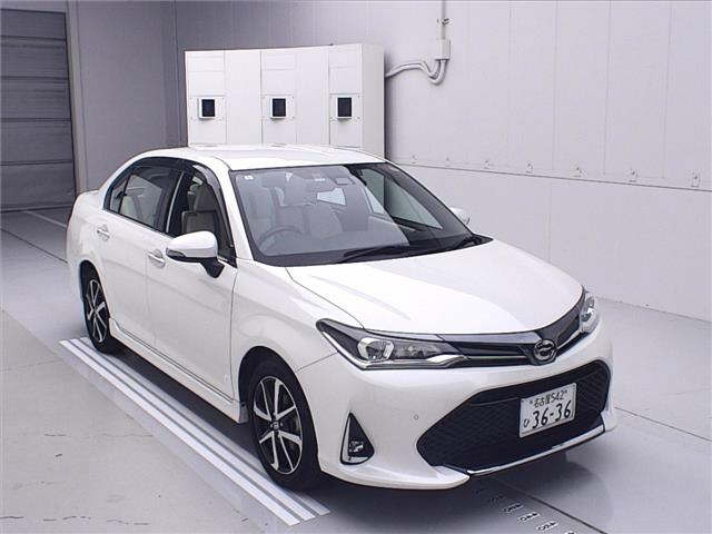 TOYOTA COROLLA AXIO 2018
