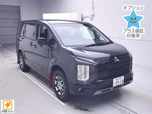 MITSUBISHI DELICA D5 2024