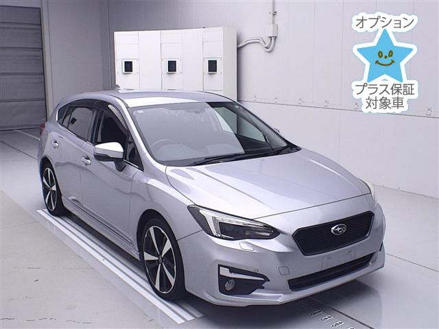 SUBARU IMPREZA 2017