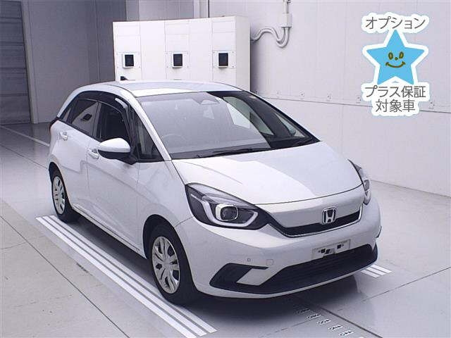 HONDA FIT 2020