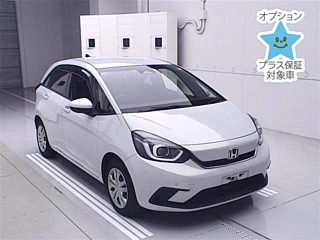 HONDA FIT 2020