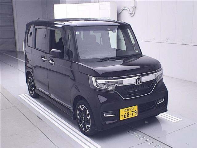 HONDA N BOX 2019