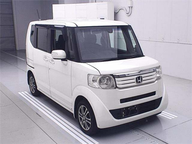 HONDA N BOX 2014