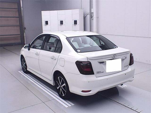 TOYOTA COROLLA AXIO 2018