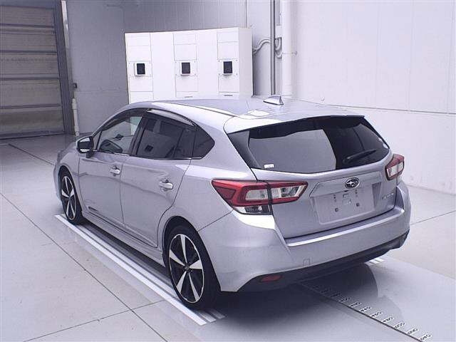 SUBARU IMPREZA 2017