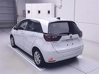 HONDA FIT 2020