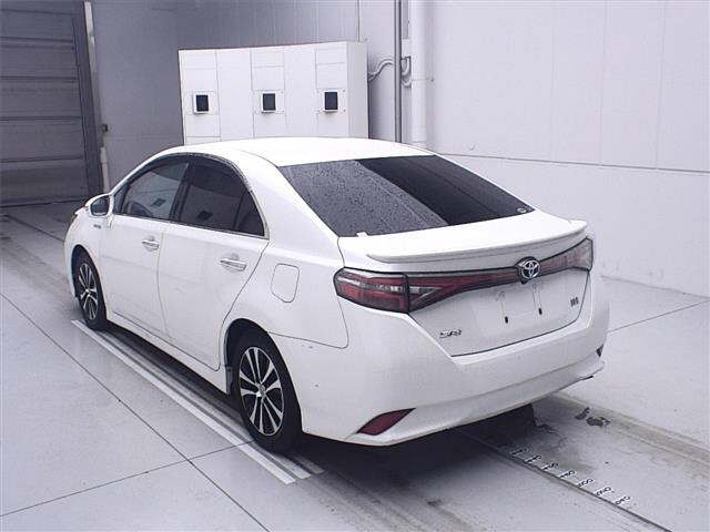 TOYOTA SAI 2014