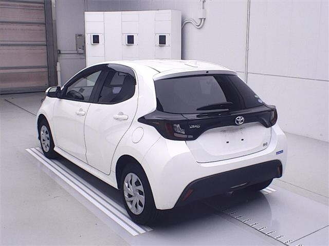 TOYOTA YARIS 2020