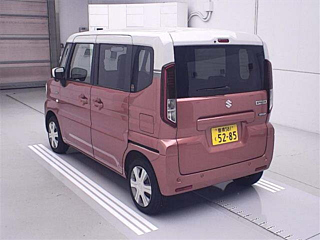 SUZUKI SPACIA 2023