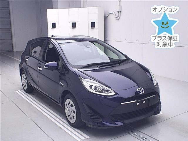 TOYOTA AQUA 2018