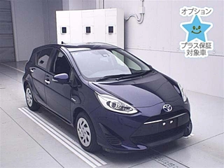 TOYOTA AQUA 2018
