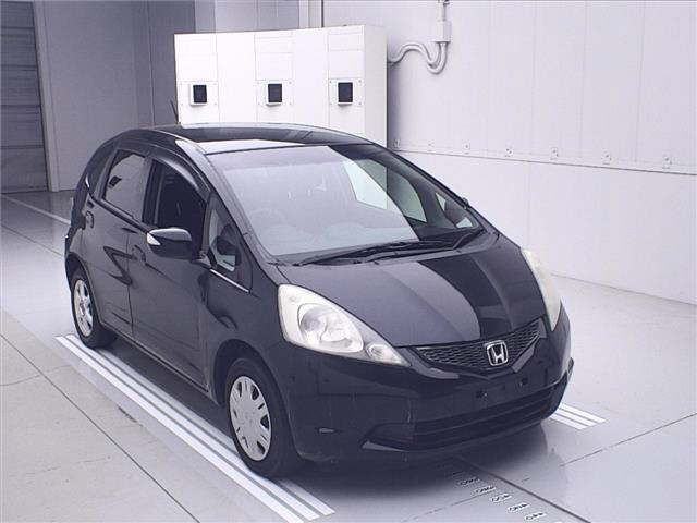 HONDA FIT 2009