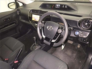 TOYOTA AQUA 2018