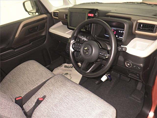 SUZUKI SPACIA 2023