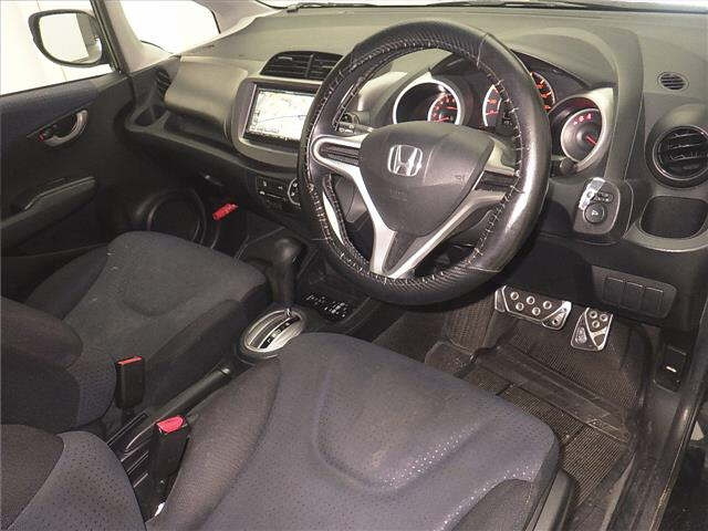 HONDA FIT 2009