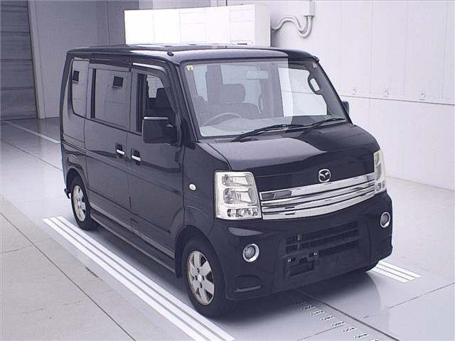 MAZDA SCRUM 2010