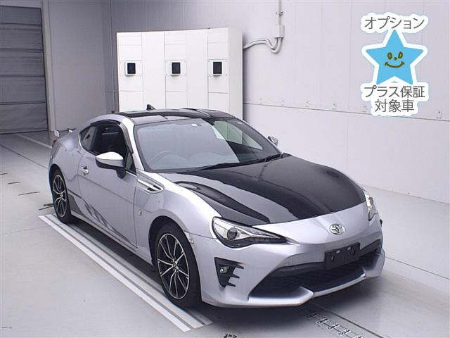 TOYOTA 86 2017