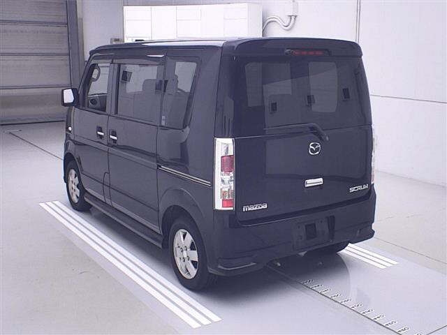 MAZDA SCRUM 2010