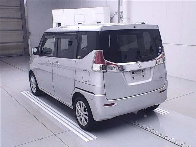 SUZUKI SOLIO 2018