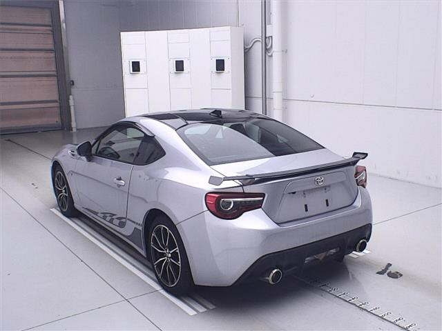 TOYOTA 86 2017
