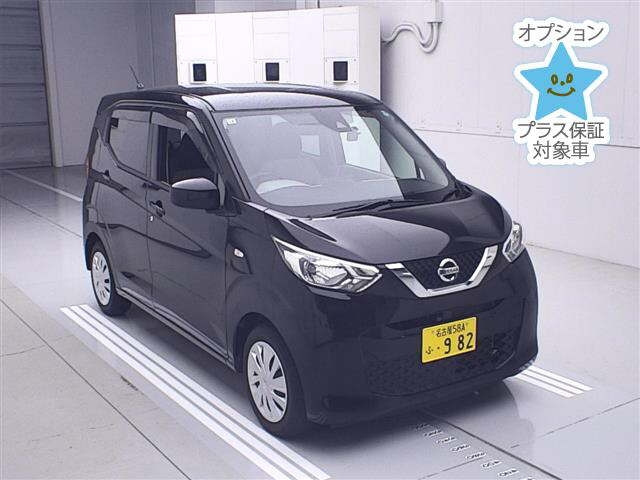 NISSAN DAYZ 2019