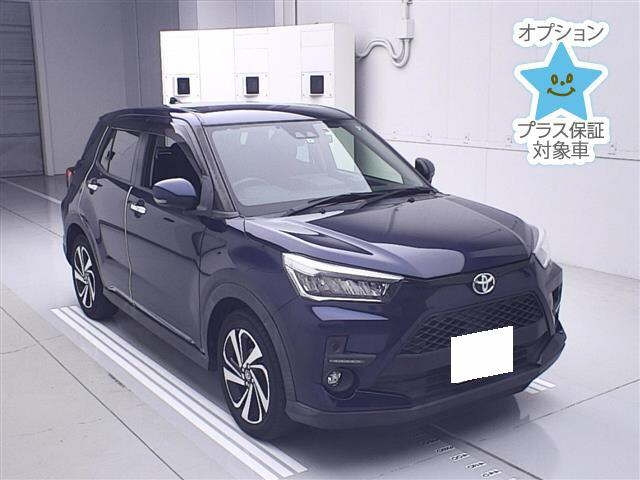 TOYOTA RAIZE 2019