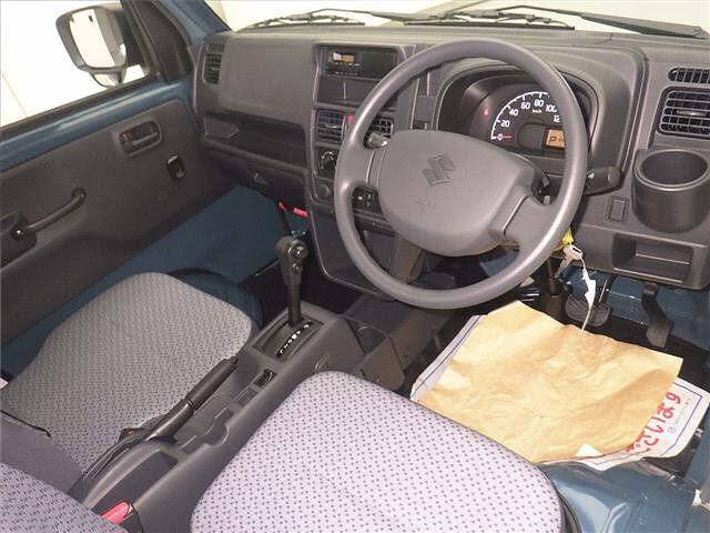 SUZUKI CARRY TRUCK 2024