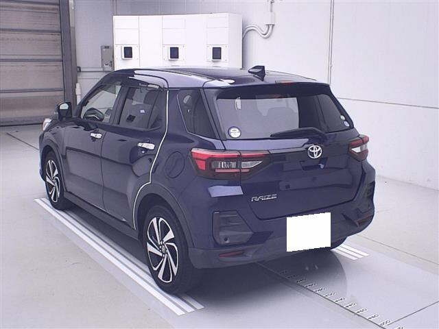 TOYOTA RAIZE 2019