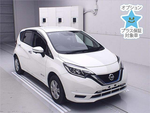 NISSAN NOTE 2019