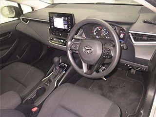 TOYOTA COROLLA TOURING 2022