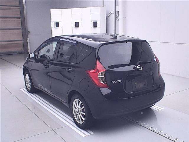 NISSAN NOTE 2016