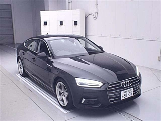 Заказать AUDI A5