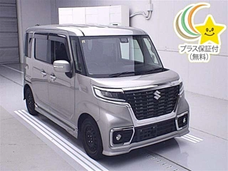 SUZUKI SPACIA 2018