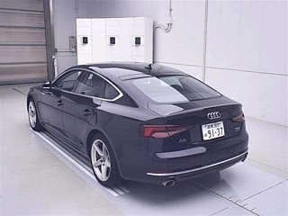 Заказать AUDI A5