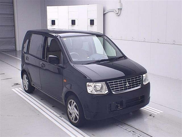 MITSUBISHI EK WAGON 2012