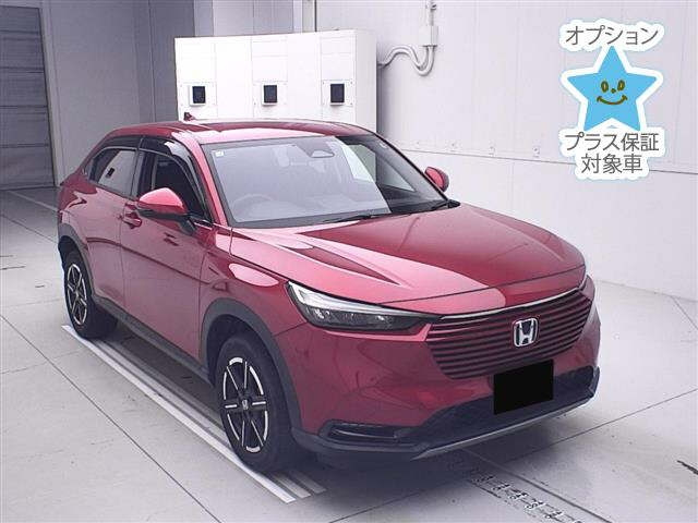 HONDA VEZEL 2021