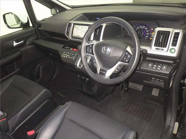 HONDA STEP WAGON 2012