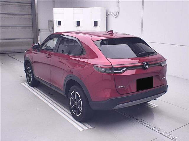 HONDA VEZEL 2021