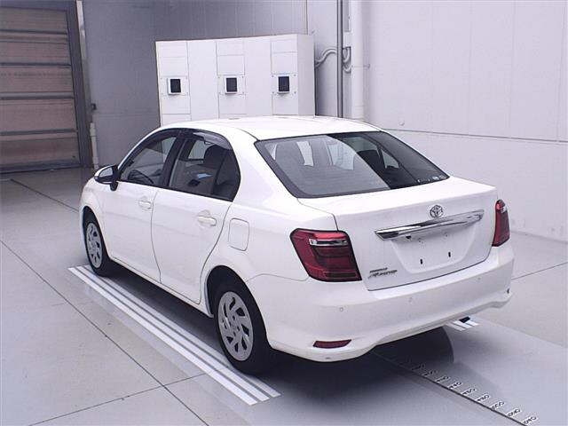 TOYOTA COROLLA AXIO 2020