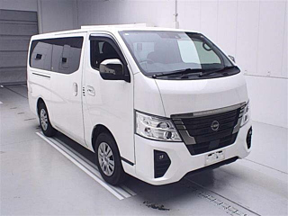 Заказать NISSAN CARAVAN VAN