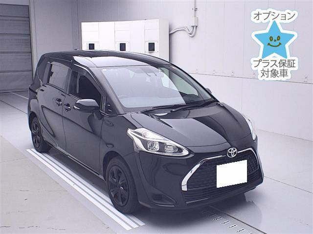 TOYOTA SIENTA 2022