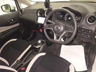 NISSAN NOTE 2020