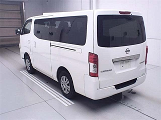 Заказать NISSAN CARAVAN VAN