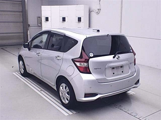 NISSAN NOTE 2020