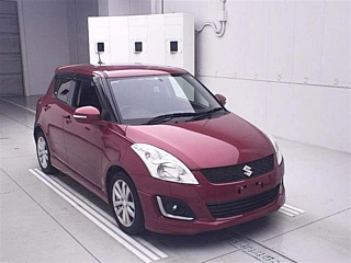 SUZUKI SWIFT 2014