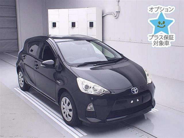 TOYOTA AQUA 2014