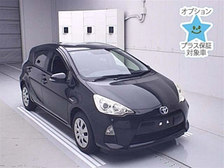 TOYOTA AQUA 2014