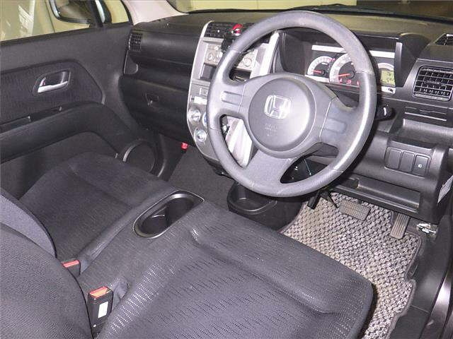 HONDA ZEST 2009